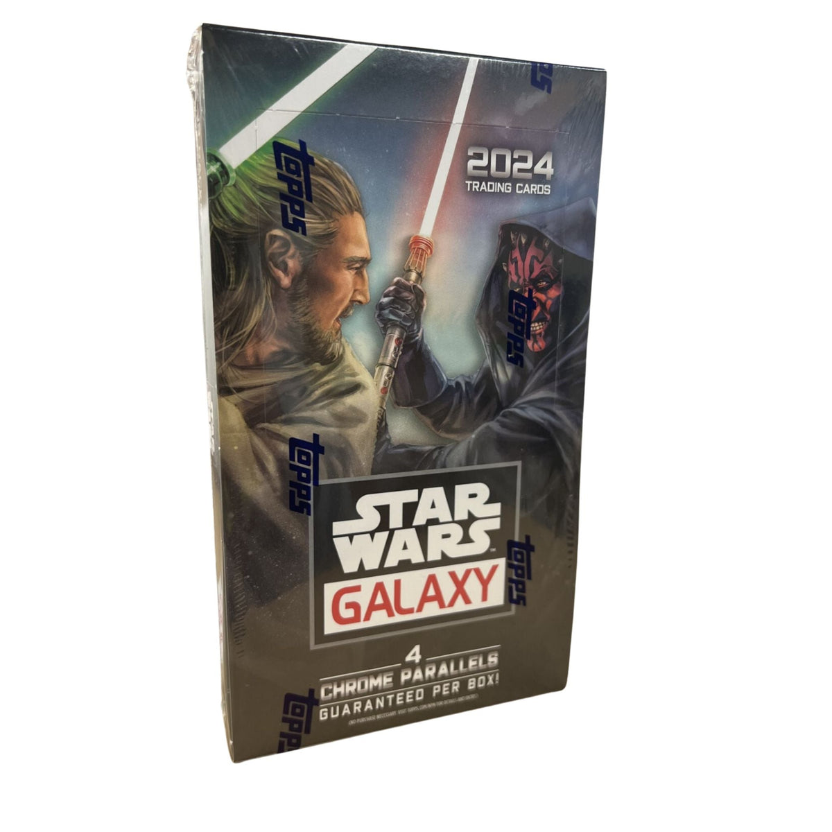 2024 Topps Star Wars Chrome Galaxy Hobby Box